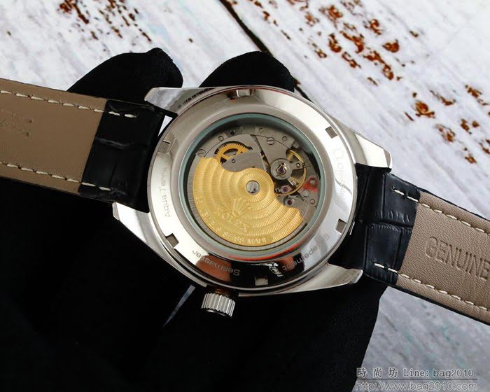 ROLEX勞力士 新款首發 高級定制 全自動機械 男士腕表  wssb3675
